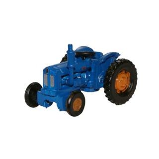 NTRAC001 OXFORD 1:148 Fordson Tractor blue