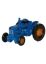 NTRAC001 OXFORD 1:148 Fordson Tractor blue