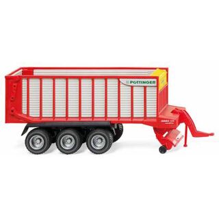 038139 Wiking 1:87 Pöttinger Ladewagen Gigant