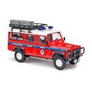 50381 Busch 1:87 Land Rover Defender Bergrettungsdienst...