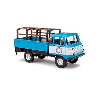 50214 Busch 1:87 Robur LO 2002 A Circus Busch
