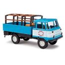 50214 Busch 1:87 Robur LO 2002 A Circus Busch