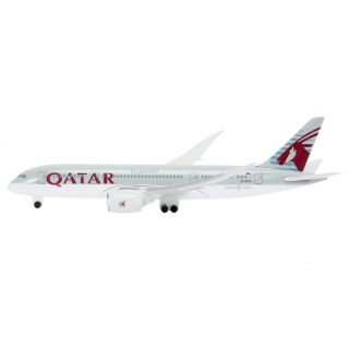 403551624 Schabak 1:600 Boeing 787-800 Qatar Airways