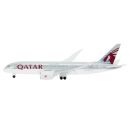 403551624 Schabak 1:600 Boeing 787-800 Qatar Airways