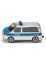 1350 SIKU 2015 VW T5 Polizei Mannschaftswagen