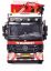 410076 WSI 1:50 Mammoet Mercedes Actros 4146 8x4 Bakwagen + Container (K)