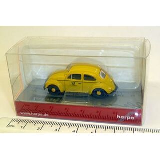 090681 Herpa 1:87 VW Käfer Deutsche Bundespost