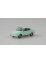 143ABS-707EE  Abrex 1:43 Skoda 110R Coupe 1978 DDR (K)