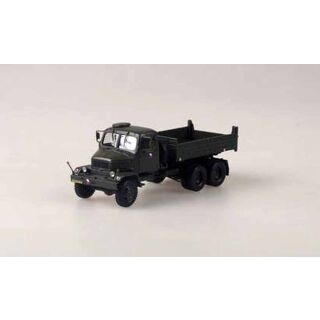 143T-003H1 Abrex 1:43 Praga V3S Kipper LKW tschechoslowakischen Armee