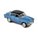576084 Norev 1:87 Simca Aronde P60 1962  Pervenche &...
