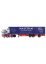 CC14032 Corgi 1:50 Volvo FH (Face Lift) Super-Schiebeplanen-Trailer WH Malcolm Renfrewshire