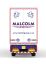 CC14032 Corgi 1:50 Volvo FH (Face Lift) Super-Schiebeplanen-Trailer WH Malcolm Renfrewshire