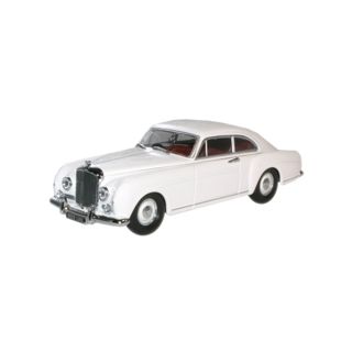 BCF003 Oxford 1:43 Bentley Continental Olympic White