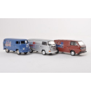 06945 BUB 1:87 Bubmobil 66 Jahre Transporter VW Bulli...
