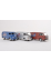 06945 BUB 1:87 Bubmobil 66 Jahre Transporter VW Bulli (T1/T2/T3)