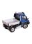 910/20 NZG 1:50 MB Unimog U400 blau