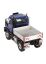 910/20 NZG 1:50 MB Unimog U400 blau