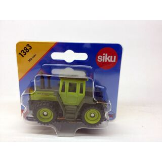 1383 Siku MB-trac von Mercedes-Benz Traktor