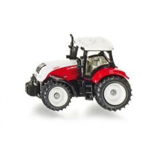 1382 Siku Steyr CVT 6230 Traktor - siku schuco minichamps