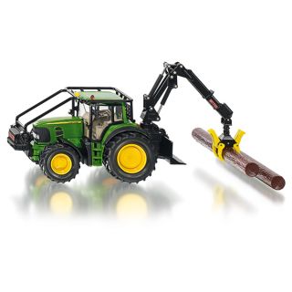4063 Siku 1:32 John Deere Forsttraktor Traktor