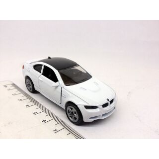1450 Siku 1:55 BMW M3 Coupé white