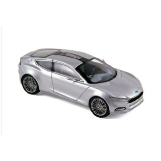 270536 Norev 1:43 Ford Evos Concept 2012 Silber