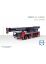 2107/03 Conrad 1:50 Terex AC 100/4L Teleskopkran ALTENDORFF