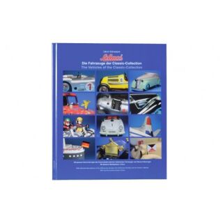 06064 Schuco Sammler Buch Die Fahrzeuge der Classic-Collection1981-2013 von Ulrich Schweizer