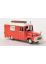 06879 BUB 1:87 Bubmobil Opel Blitz 1,75t  Kastenwagen Feuerwehr