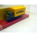 95117 Busch ESPEWE 1:87 IFA W50 L MK Möbeltranzportfahrzeug LKW