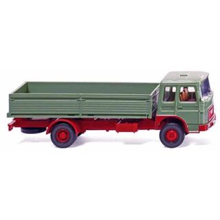 051901 Wiking 1:87 MAN Pritschen LKW