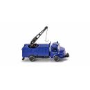 069321 Wiking 1:87 MB L 1413 THW Rüstwagen