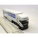 303187 Herpa 1:87 Scania R TL Kofferdoppelstock-Sattelzug...
