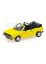 400055130 MINICHAMPS 1:43 VOLKSWAGEN GOLF CABRIOLET 1980 YELLOW
