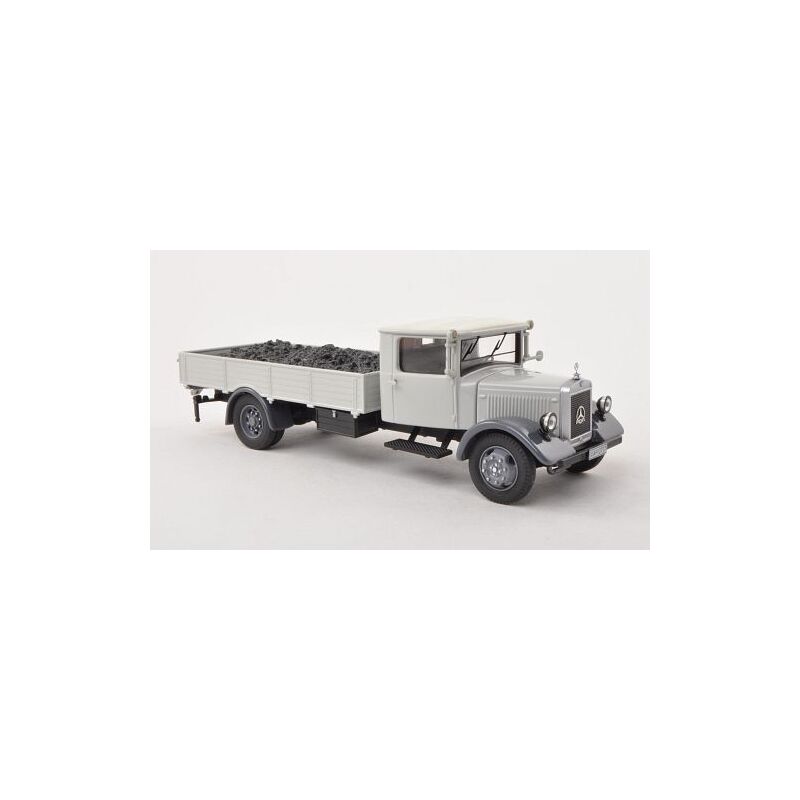 Miniature 1/43 MINICHAMPS Mercedes L3500 Canvas 1950 - Collection