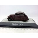 18151 Premium ClassiXXs 1:43 Zündapp Typ 12 dunkel...