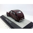 18151 Premium ClassiXXs 1:43 Zündapp Typ 12 dunkel rot red