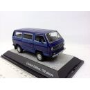 13054 Premium ClassiXXs 1:43 VW T3b BUS Syncro blue 750...