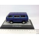 13054 Premium ClassiXXs 1:43 VW T3b BUS Syncro blue 750...
