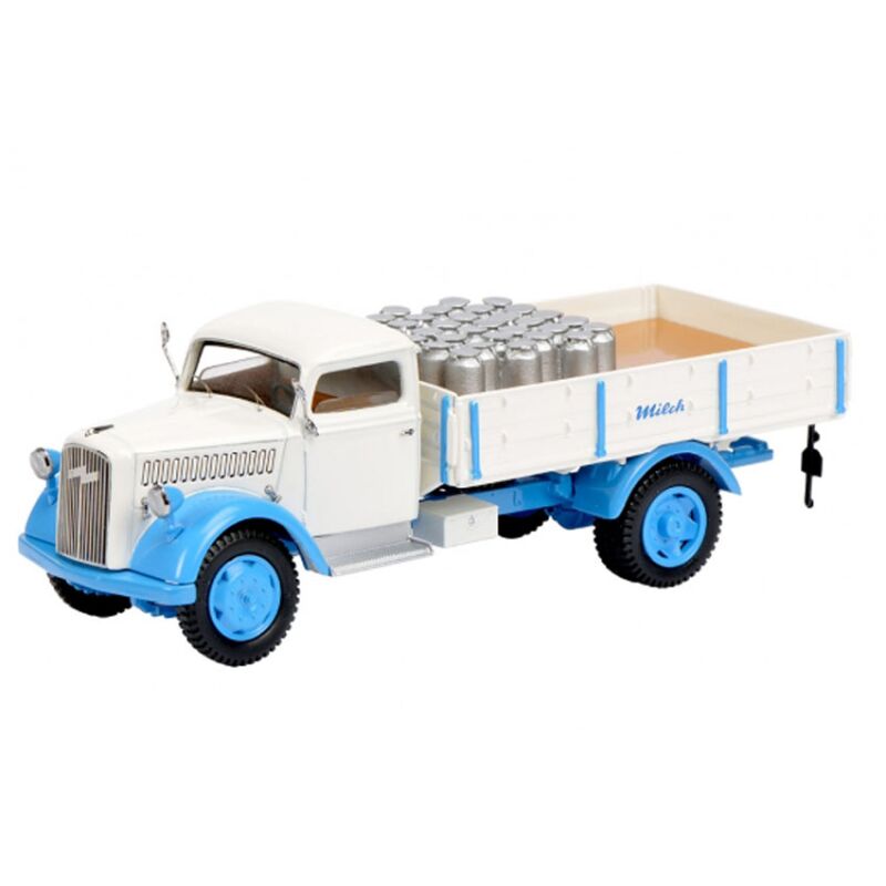 MODELLAUTOS 1:43 SCHUCO Opel Blitz S 3t Vitrine EUR 11,50 - DE