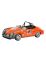 08837 Schuco Pro.R 43 1:43 Porsche 356 Speedster # 45 Ed Parlett