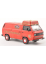 11411 Premium ClassiXXs 1:43 VW T3a Kastenwagen mit Schirmdach Roncalli
