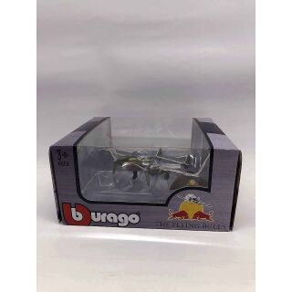18-53000 Bburago The Flying Bulls Red Bull P-38 Lightning Flugzeug