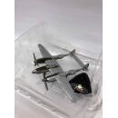 18-53000 Bburago The Flying Bulls Red Bull P-38 Lightning Flugzeug