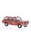09701 BUB 1:87 VW Typ 3 1600 Variant Feuerwehr Einsatzleitung
