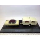 02686 Schuco 1:43 Opel Kapitän m Detlefs...