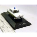 CCC094 IST IXO 1:43 Moskwitsch 412 Volkspolizei DDR