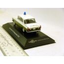 CCC094 IST IXO 1:43 Moskwitsch 412 Volkspolizei DDR