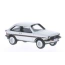 09652 BUB 1:87 Ford Fiesta XR2 silber