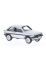 09652 BUB 1:87 Ford Fiesta XR2 silber